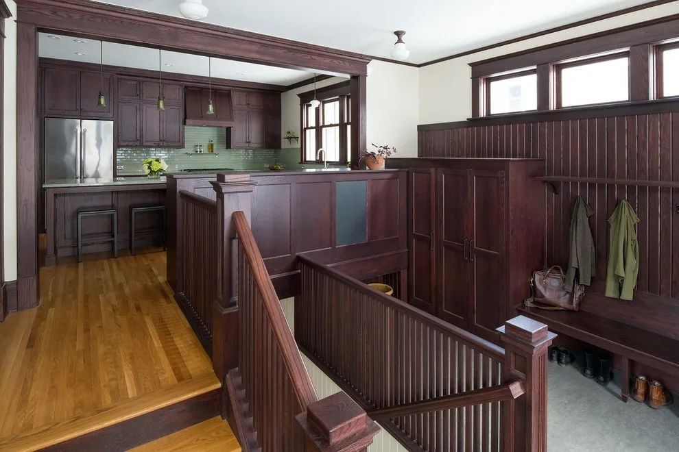 Ramsey Hill kitchen expansion by Full Circle Construction Inc. - Photo 3