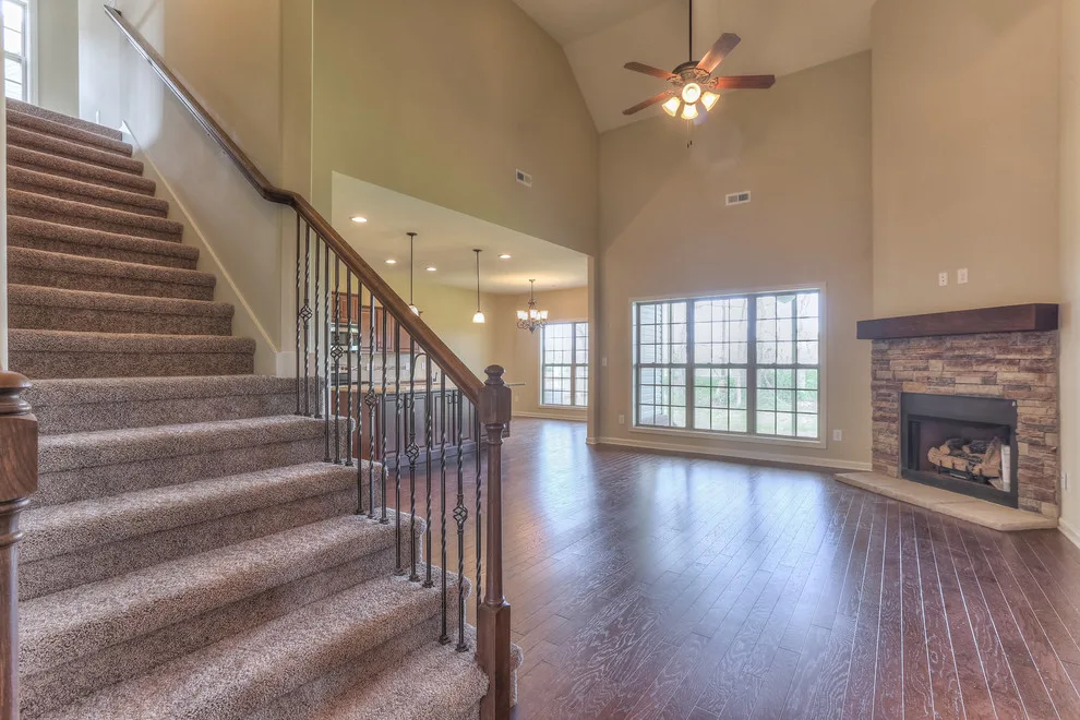Ranch Layout Featuring Lovely Covered Porches by Crabbe Homes - Photo 5
