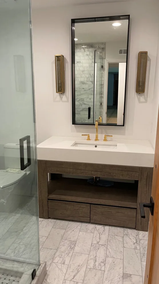 Ranch Hill Culinary and Bathroom Renovation by LMC Builders - Photo 6
