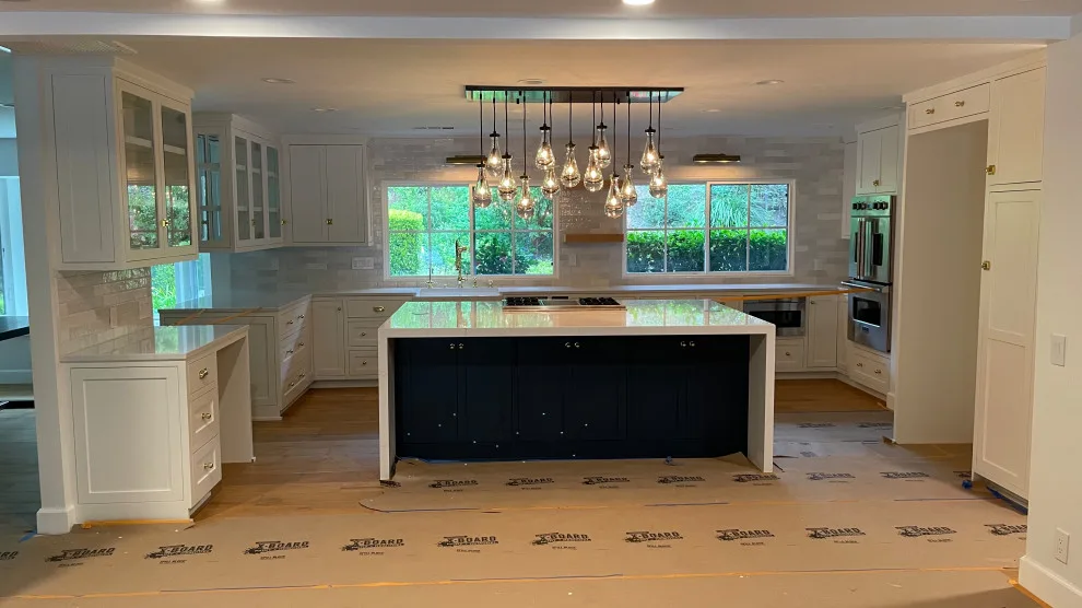 Ranch Hill Culinary and Bathroom Renovation by LMC Builders - Photo 12