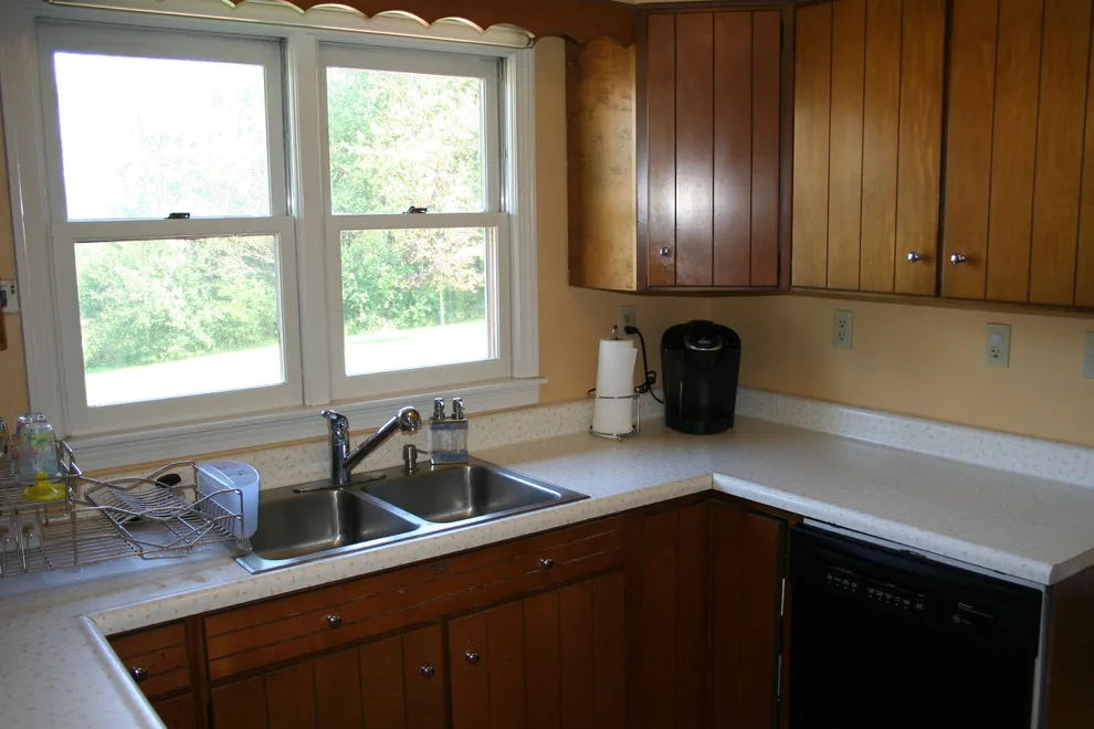 Ranch to Craftsman Makeover by Re-Modern Homes Inc/All Aspects Tile And Carpentry - Photo 27