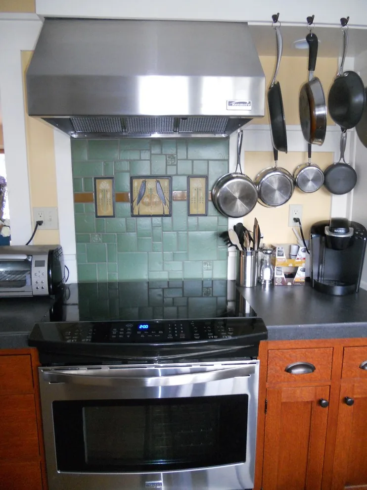 Re-Modern Homes Inc/All Aspects Tile And Carpentry - Photo 8