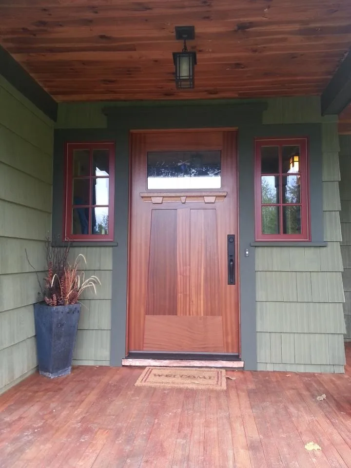 Ranch to Craftsman Makeover by Re-Modern Homes Inc/All Aspects Tile And Carpentry - Photo 14