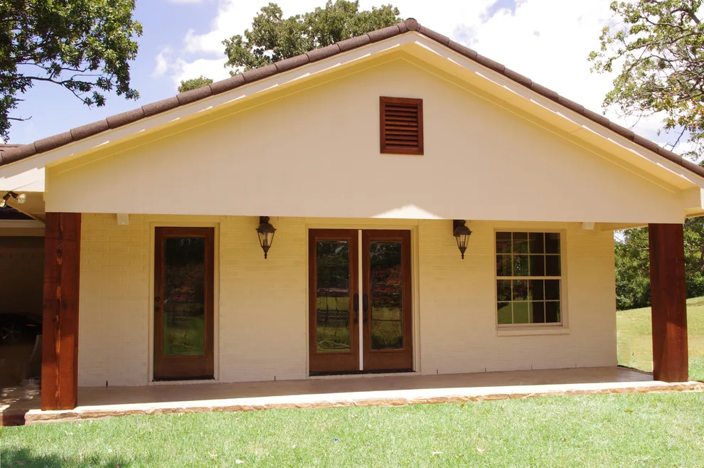 Ranch-Style Residence with Pool House by First Choice Custom Builders - Photo 13