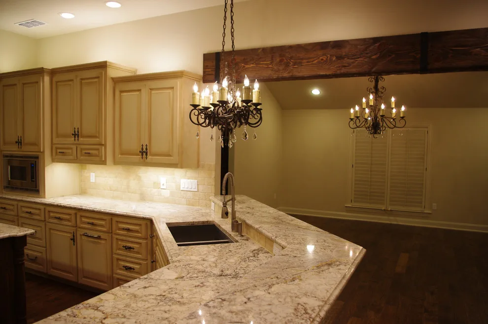 Ranch-Style Residence with Pool House by First Choice Custom Builders - Photo 8
