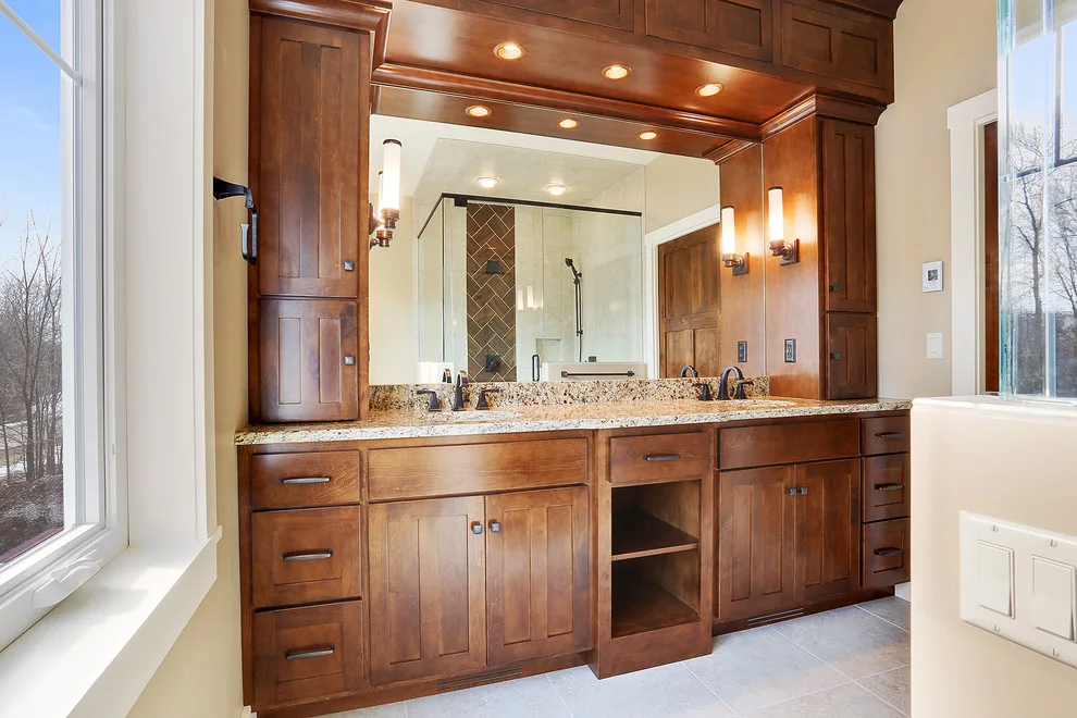 Ranch-Style Home with Completed Basement by C & C Custom Builders - Photo 12