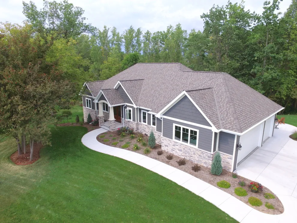 Ranch-Style Home with Completed Basement by C & C Custom Builders - Photo 17