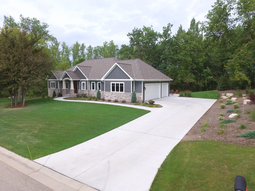 Ranch-Style Home with Completed Basement by C & C Custom Builders - Photo 9