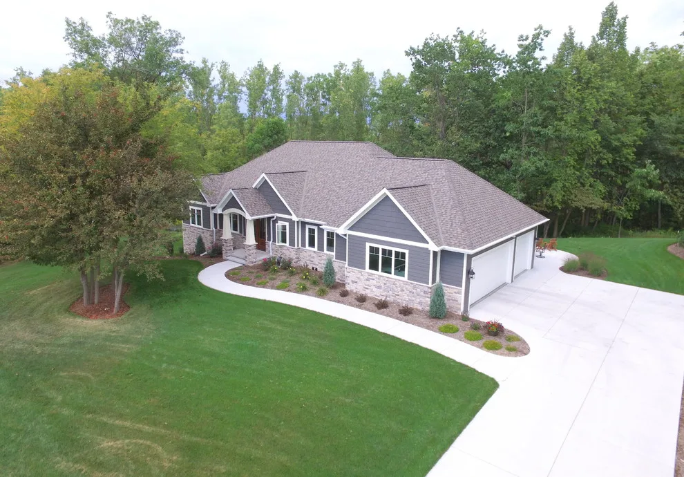 Ranch-Style Home with Completed Basement by C & C Custom Builders - Photo 6