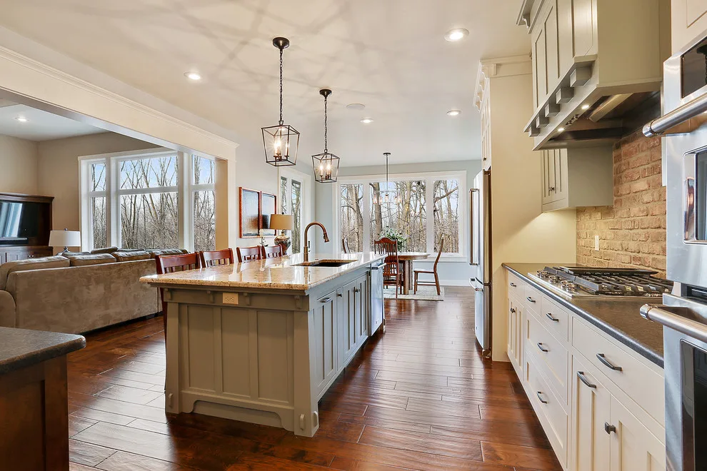 Ranch-Style Home with Completed Basement by C & C Custom Builders - Photo 13