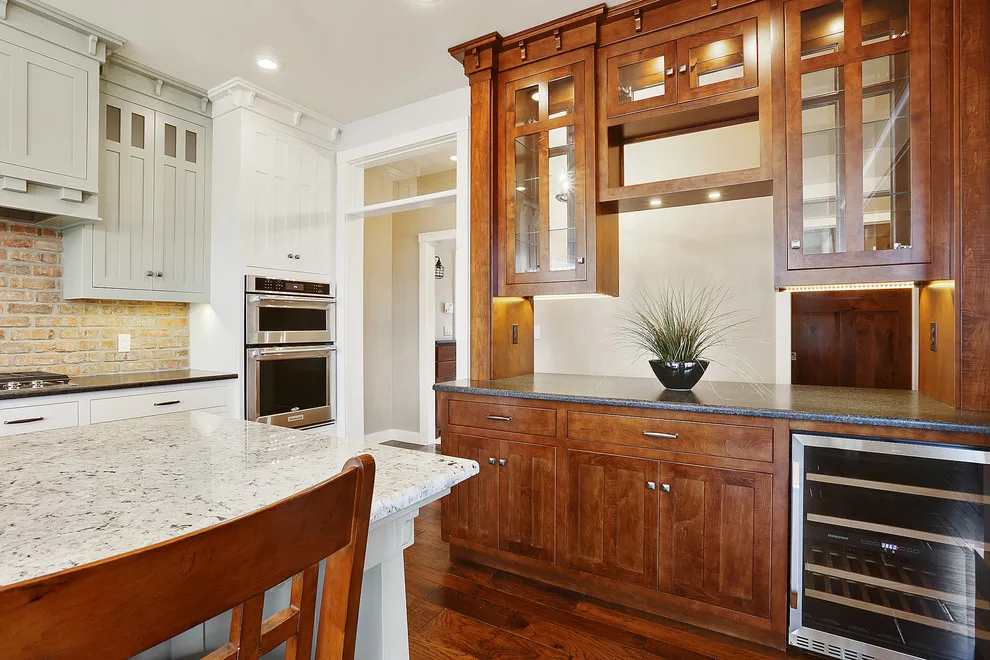 Ranch-Style Home with Completed Basement by C & C Custom Builders - Photo 10
