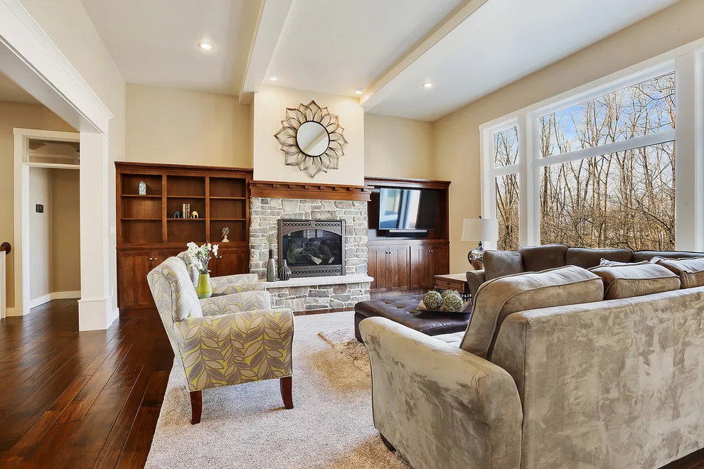 Ranch-Style Home with Completed Basement by C & C Custom Builders - Photo 11