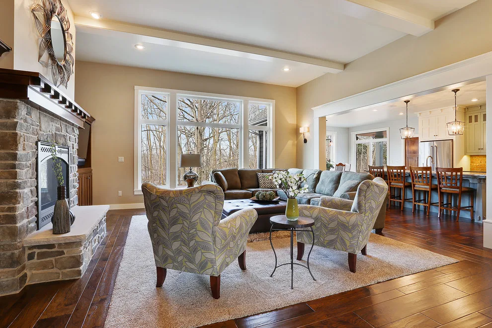 Ranch-Style Home with Completed Basement by C & C Custom Builders - Photo 16