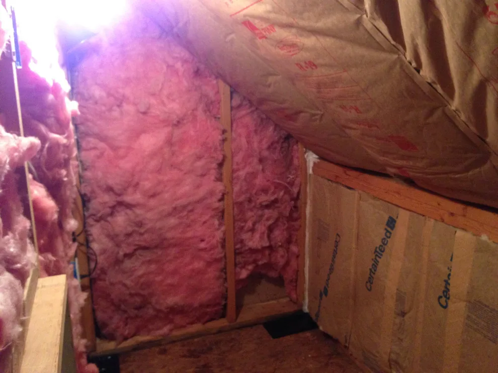 Grayson's Forest - Attic Transformation by Monnahandy Man - Photo 2