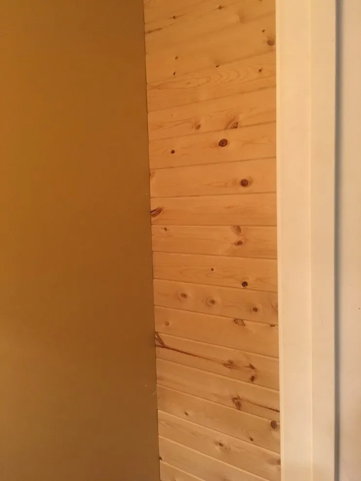 Shiplap Installation for Bathrooms by Monnahandy Man - Photo 6