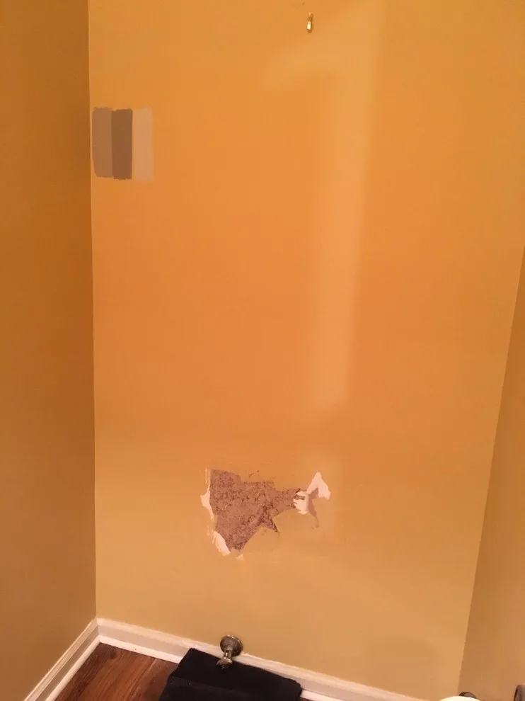 Shiplap Installation for Bathrooms by Monnahandy Man - Photo 2