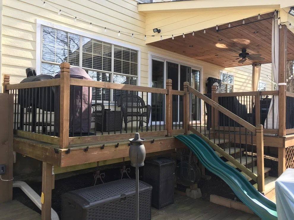 Outdoor Space Transformation by Monnahandy Man - Photo 5