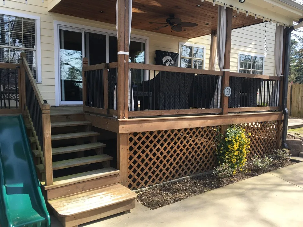 Outdoor Space Transformation by Monnahandy Man - Photo 2