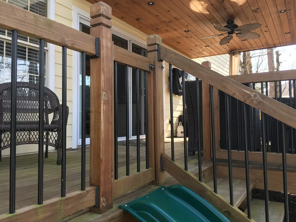 Outdoor Space Transformation by Monnahandy Man - Photo 6