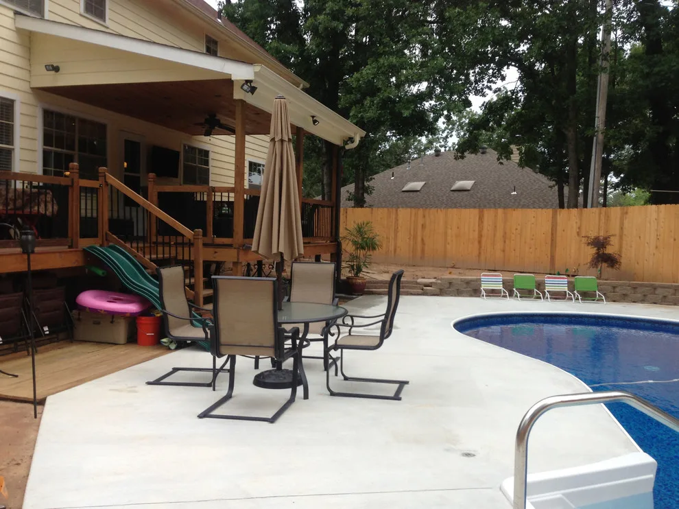 Outdoor Space Transformation by Monnahandy Man - Photo 4