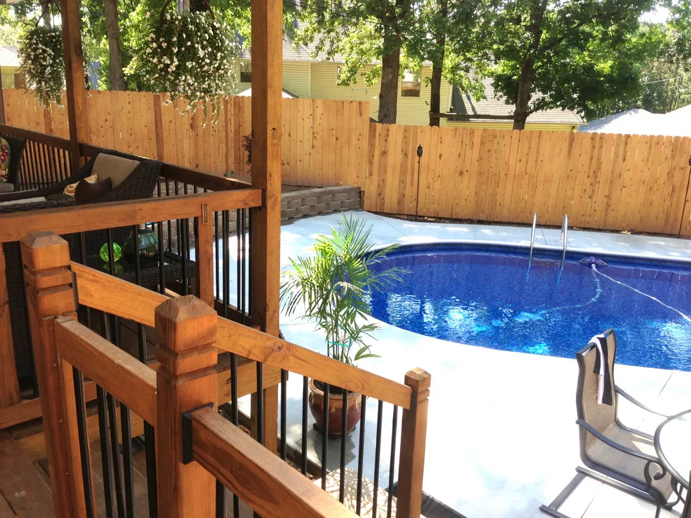 Outdoor Space Transformation by Monnahandy Man - Photo 7