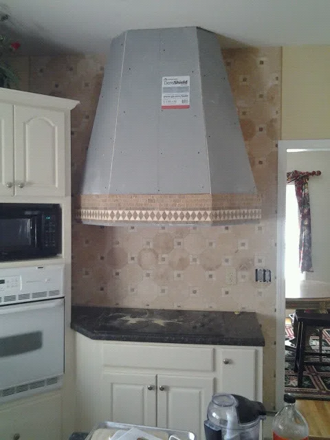 Ventilation Hood by Dodge City Construction Co - Photo 3