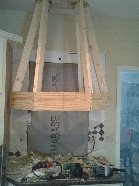 Ventilation Hood by Dodge City Construction Co - Photo 2