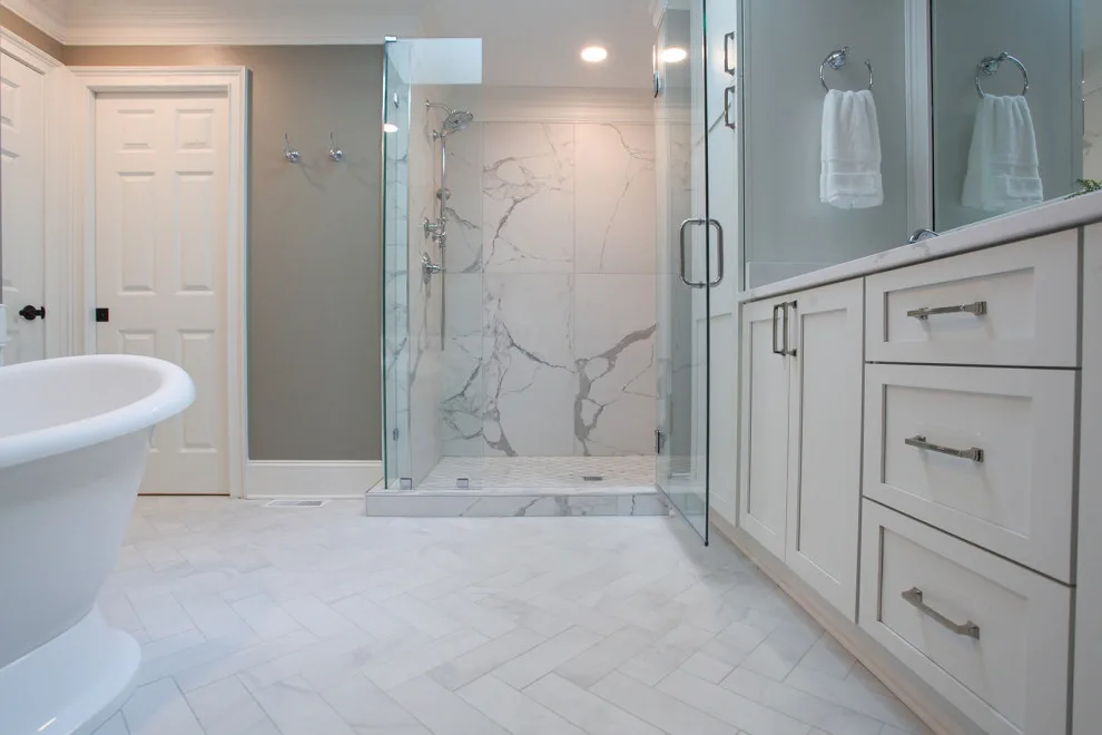 Stunning Main Bedroom by Owners Choice Construction - Photo 10