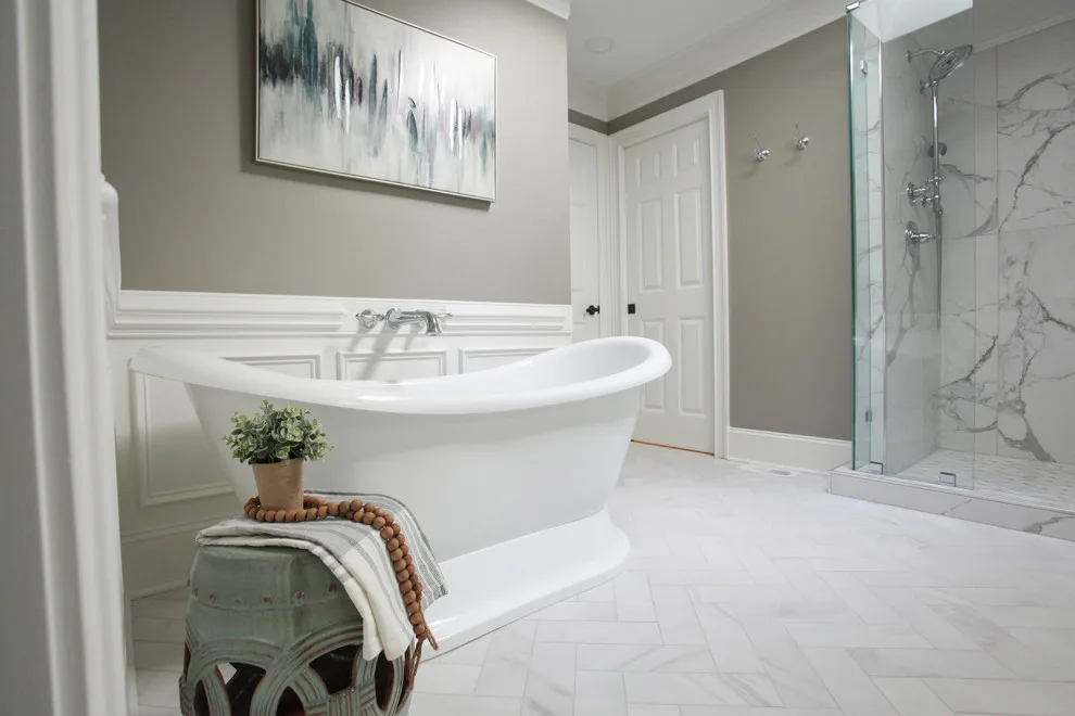 Stunning Main Bedroom by Owners Choice Construction - Photo 12