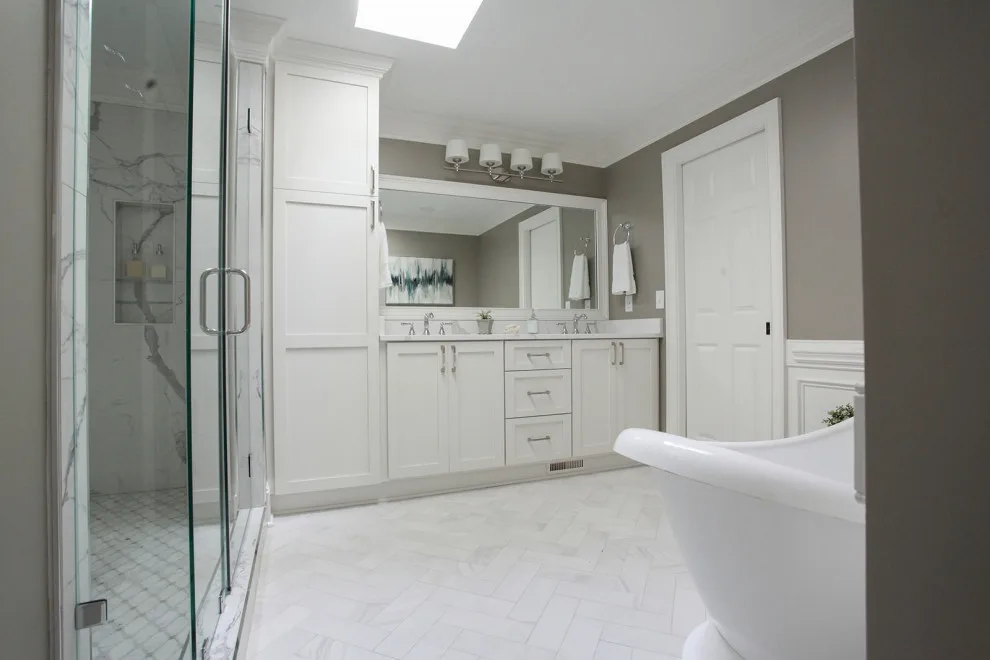 Stunning Main Bedroom by Owners Choice Construction - Photo 11