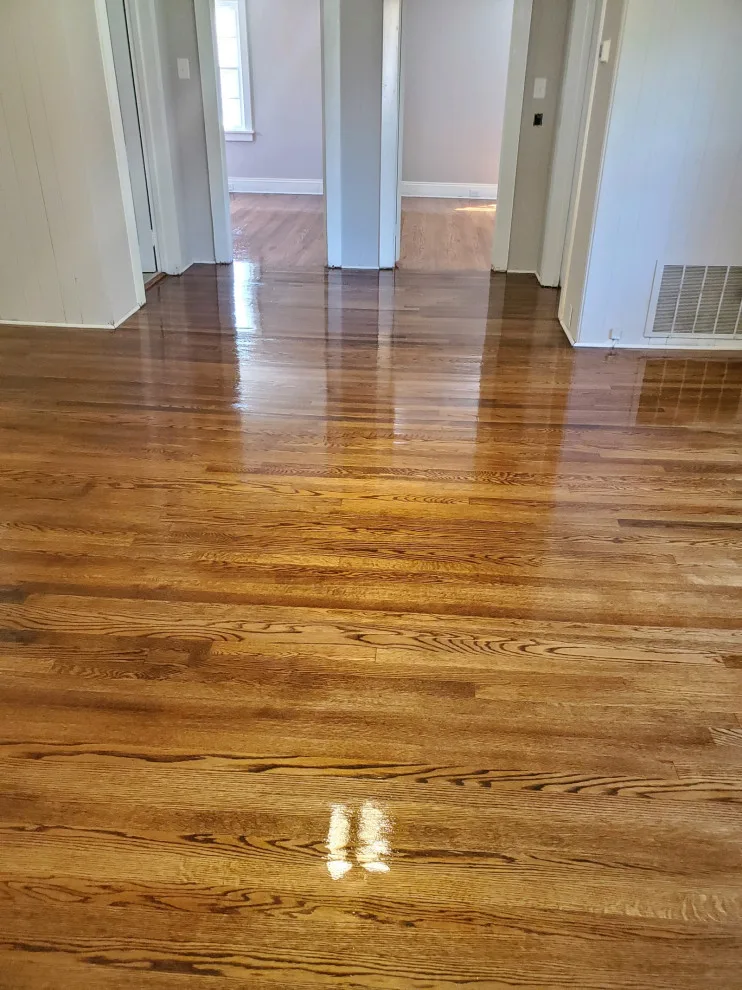 Refinish Hardwood Flooring by RTR Homes - Photo 5