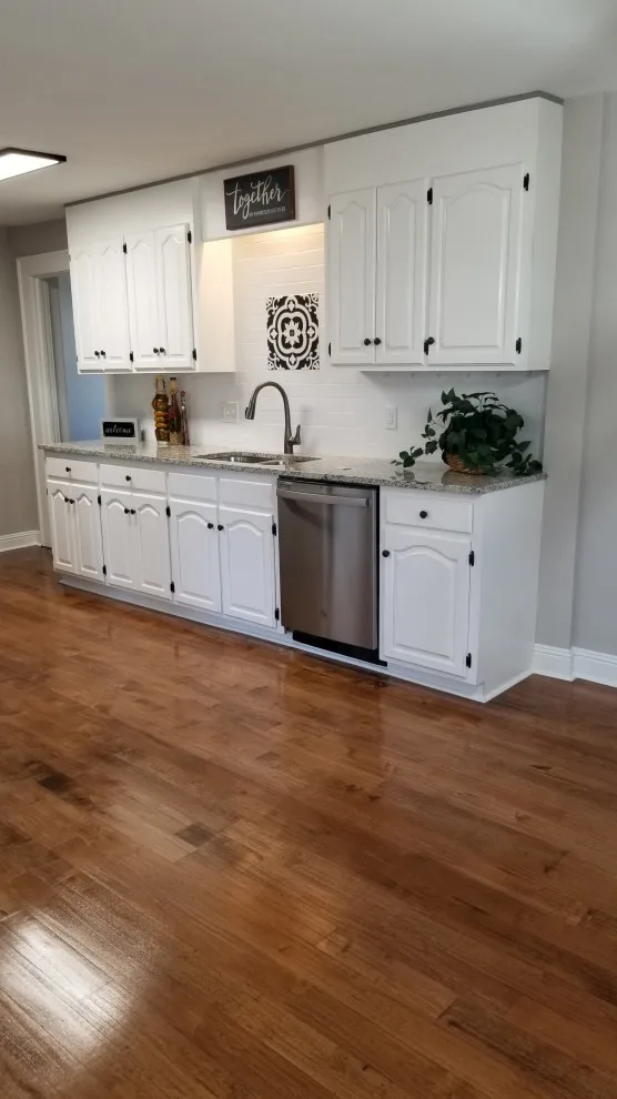 Refinish Hardwood Flooring by RTR Homes - Photo 3