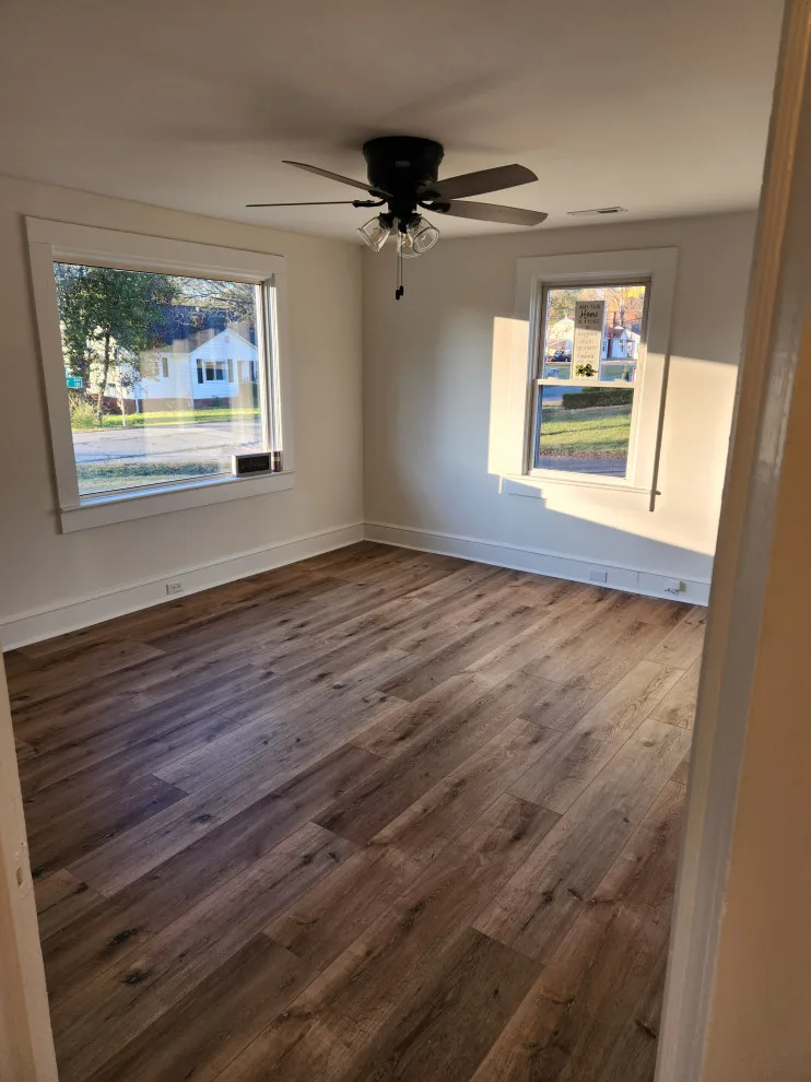 Refinish Hardwood Flooring by RTR Homes - Photo 2