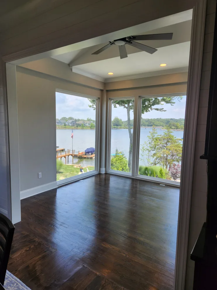 Refinish Hardwood Flooring by RTR Homes - Photo 4