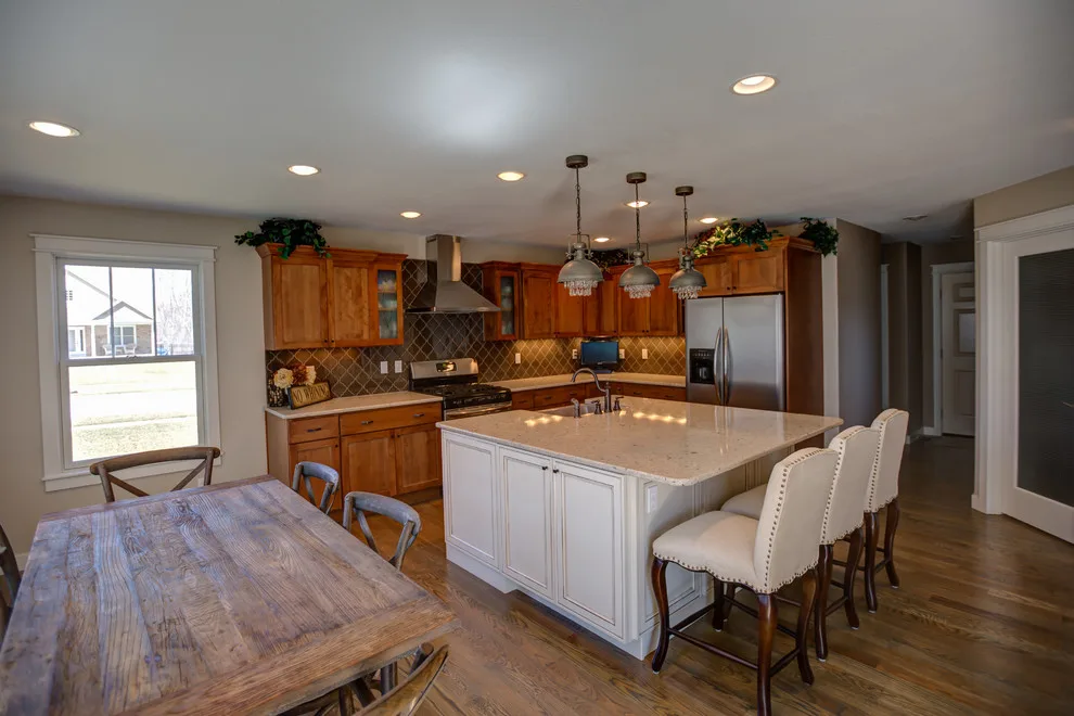 Recent Kitchen Renovation by Griggs Building & Design Group - Photo 2