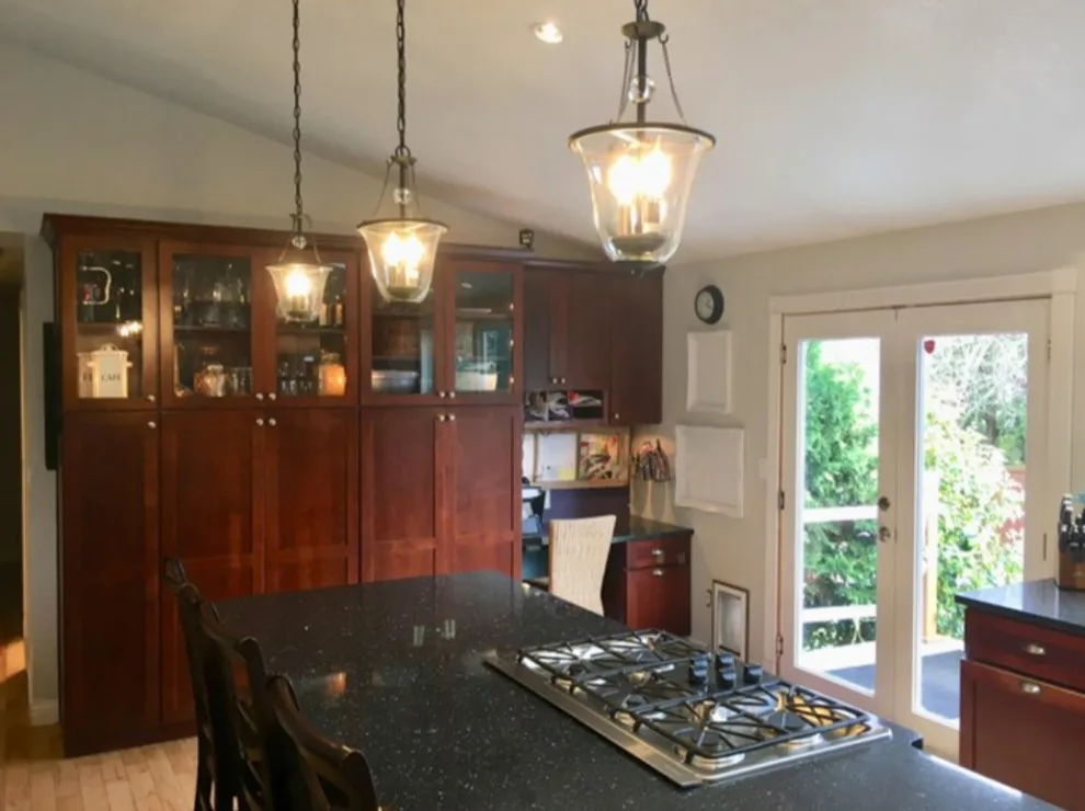 Renovation of Open Design Kitchen by Opportunity Construction - Photo 4