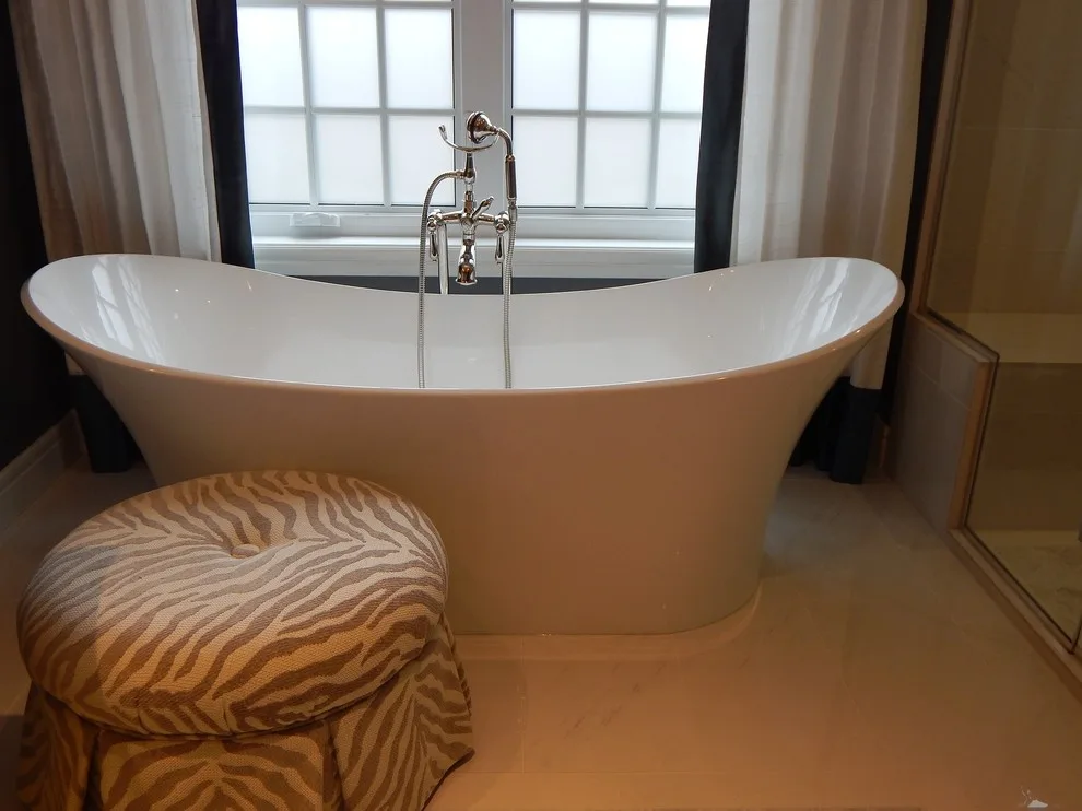 Spa Bathroom Renovations by Precision Home Design & Remodeling - Photo 3