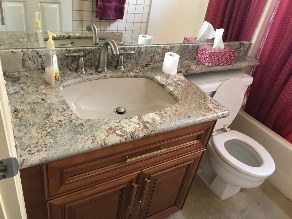 Classic Kitchen and Bathroom Renovation by Precision Home Design & Remodeling - Photo 2