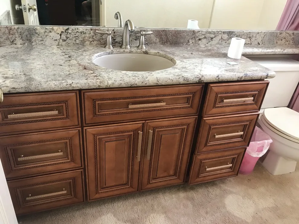 Classic Kitchen and Bathroom Renovation by Precision Home Design & Remodeling - Photo 6