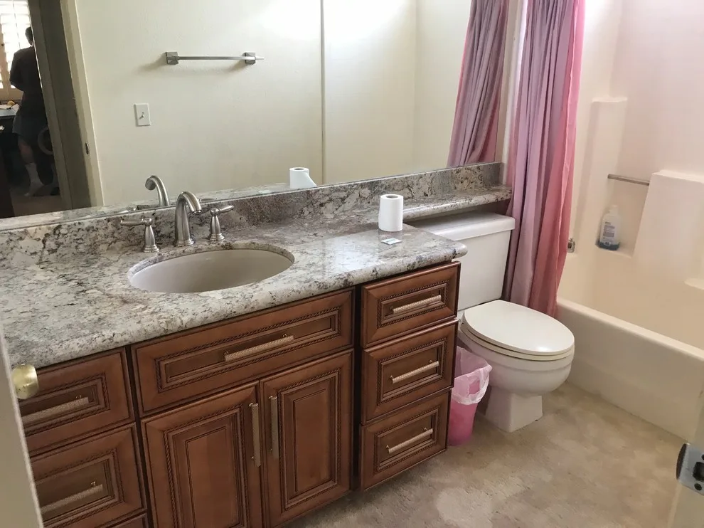 Classic Kitchen and Bathroom Renovation by Precision Home Design & Remodeling - Photo 5
