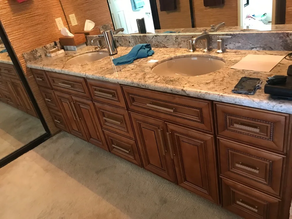 Classic Kitchen and Bathroom Renovation by Precision Home Design & Remodeling - Photo 3
