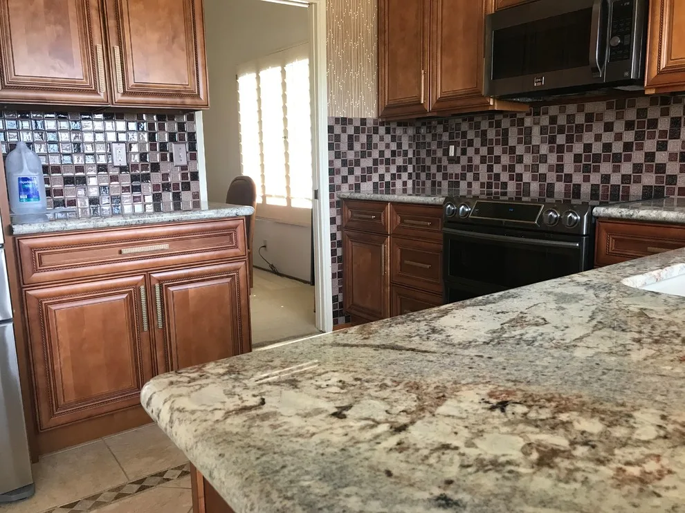 Classic Kitchen and Bathroom Renovation by Precision Home Design & Remodeling - Photo 4