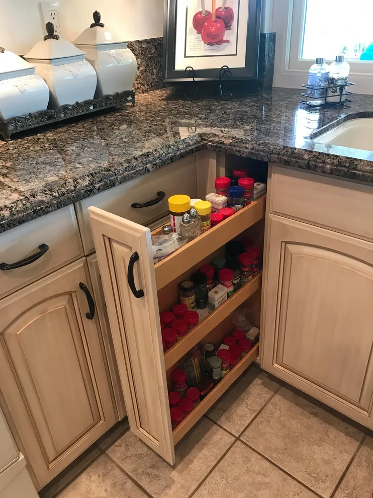 Bespoke Cabinetry Kitchen by Precision Home Design & Remodeling - Photo 2
