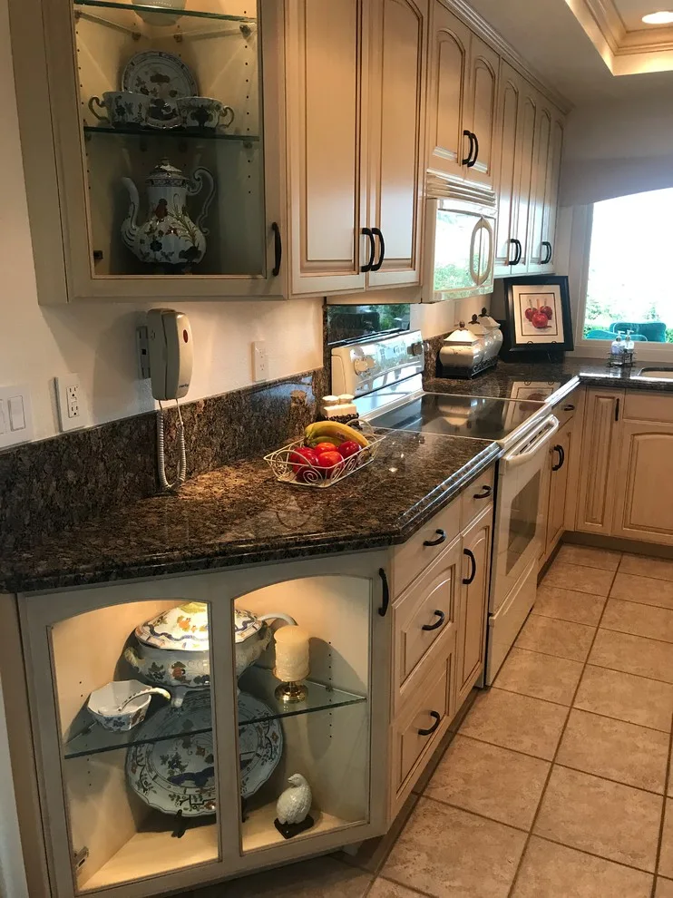 Bespoke Cabinetry Kitchen by Precision Home Design & Remodeling - Photo 4