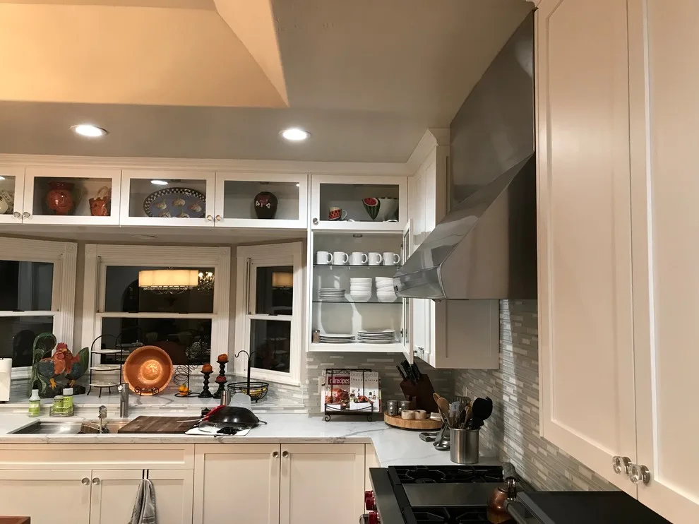 COUNTRY STYLE KITCHEN RENOVATION by Precision Home Design & Remodeling - Photo 4