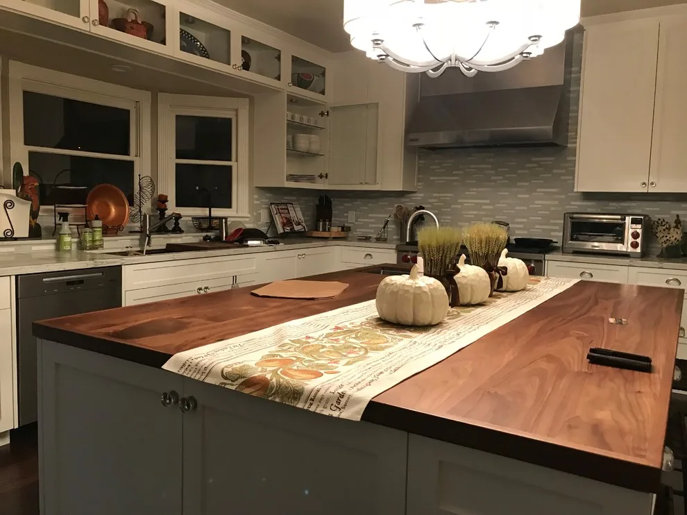COUNTRY STYLE KITCHEN RENOVATION by Precision Home Design & Remodeling - Photo 3