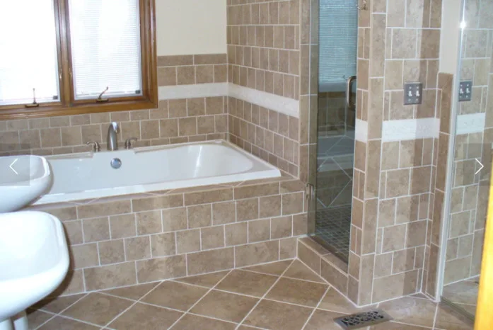 Restrooms by Stein Design & Development Inc - Photo 15
