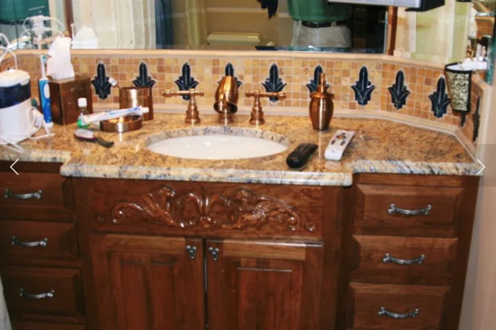 Restrooms by Stein Design & Development Inc - Photo 39