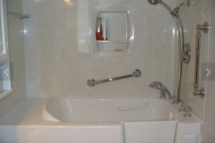 Restrooms by Stein Design & Development Inc - Photo 25