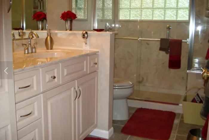 Restrooms by Stein Design & Development Inc - Photo 6